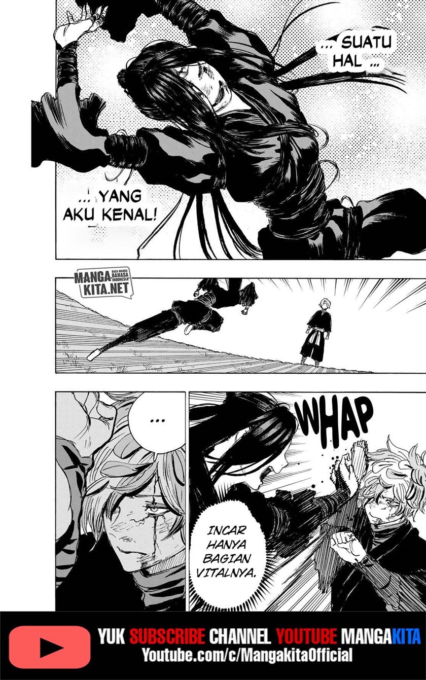 Jigokuraku Chapter 107 - halaman 13