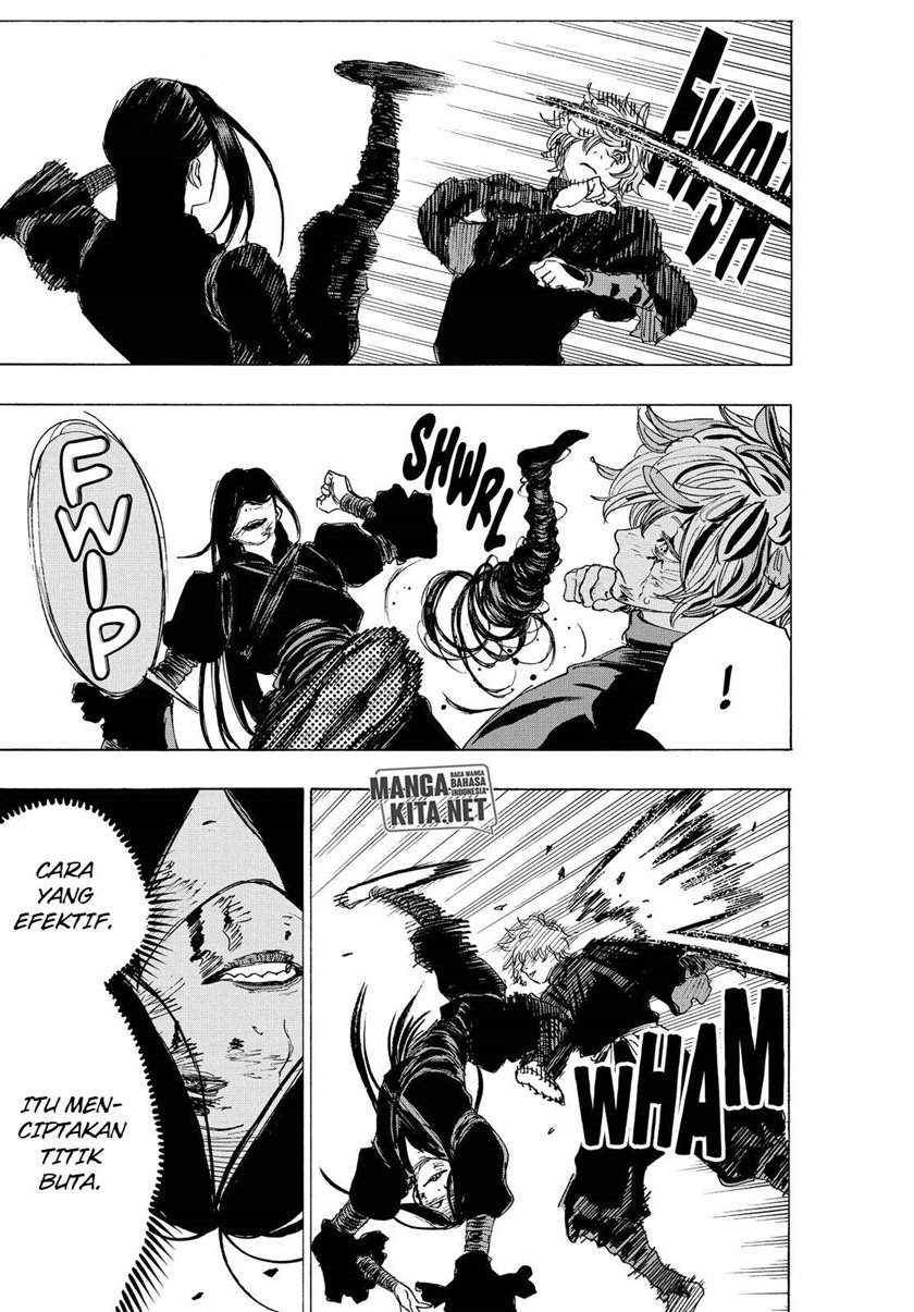 Jigokuraku Chapter 107 - halaman 14