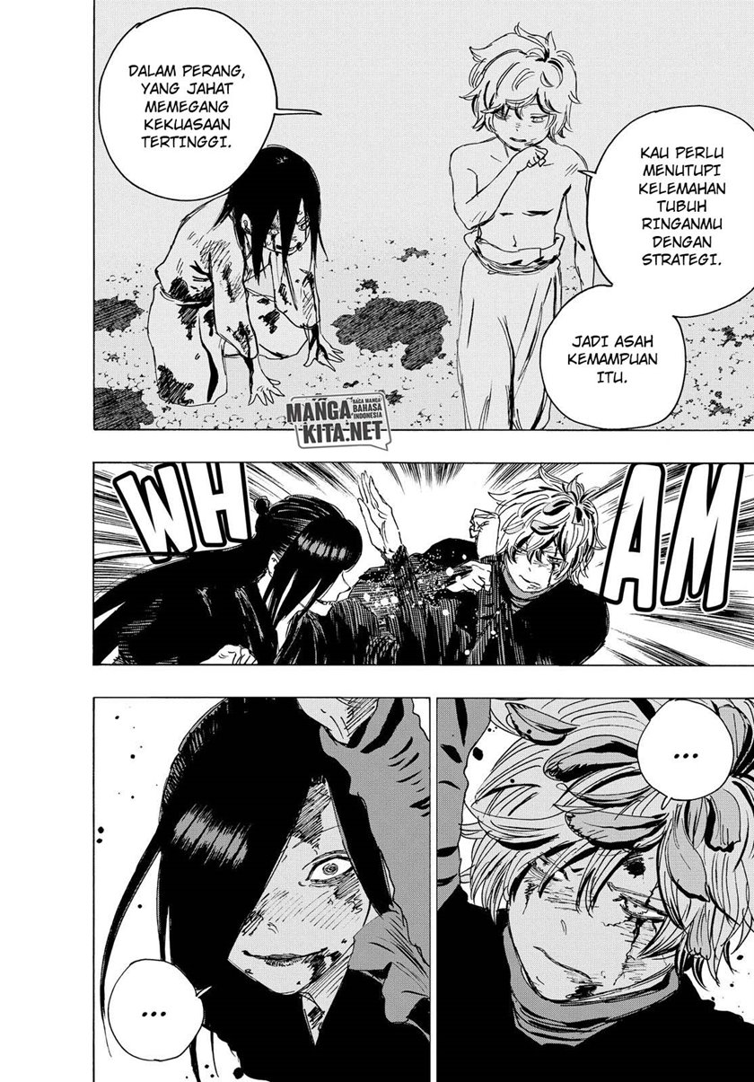 Jigokuraku Chapter 107 - halaman 15