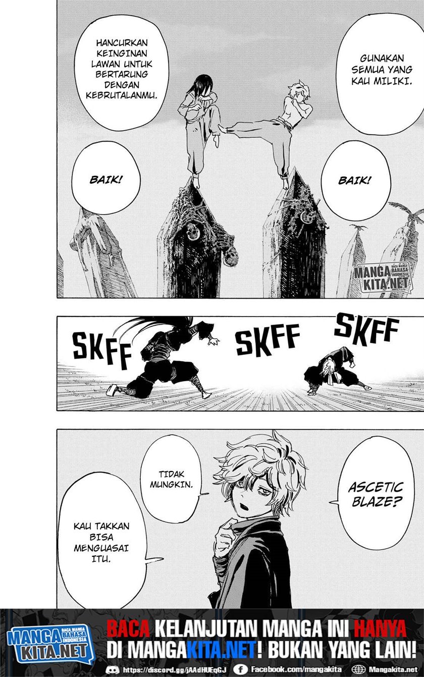 Jigokuraku Chapter 107 - halaman 17