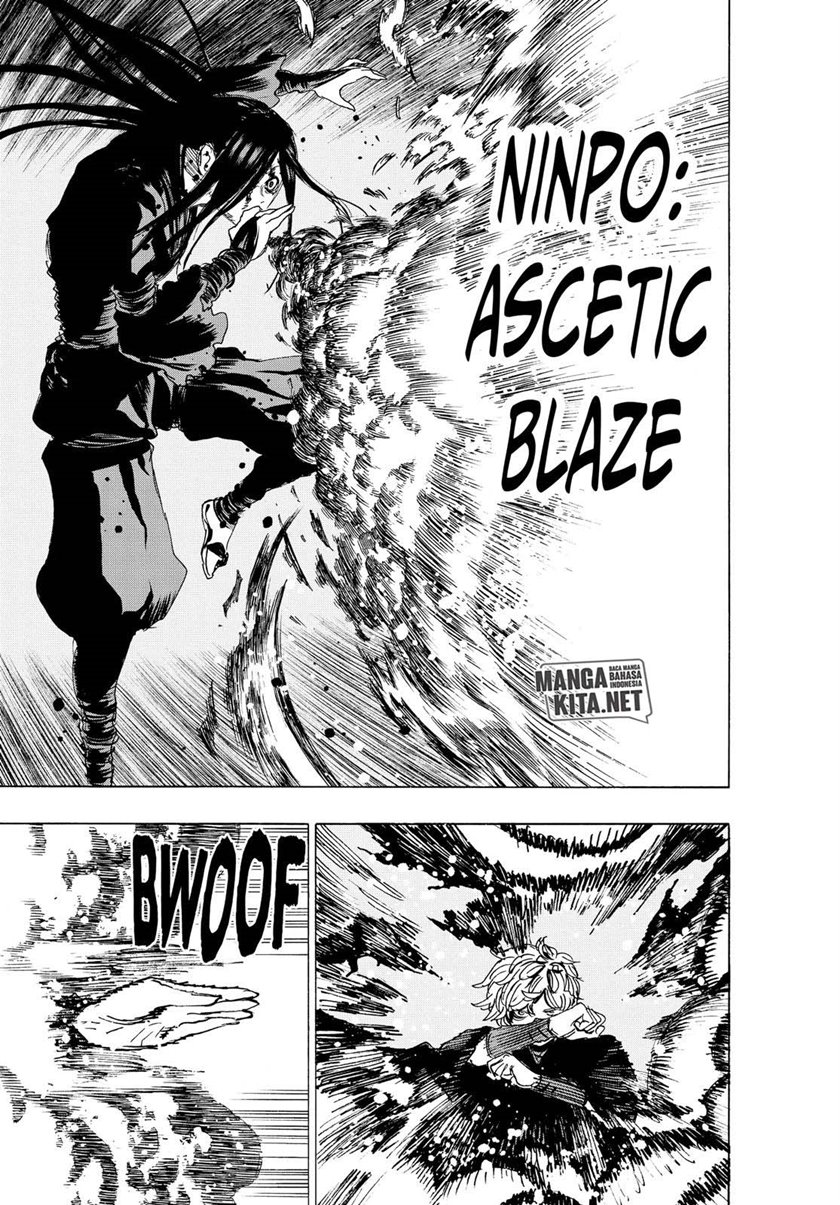 Jigokuraku Chapter 107 - halaman 18