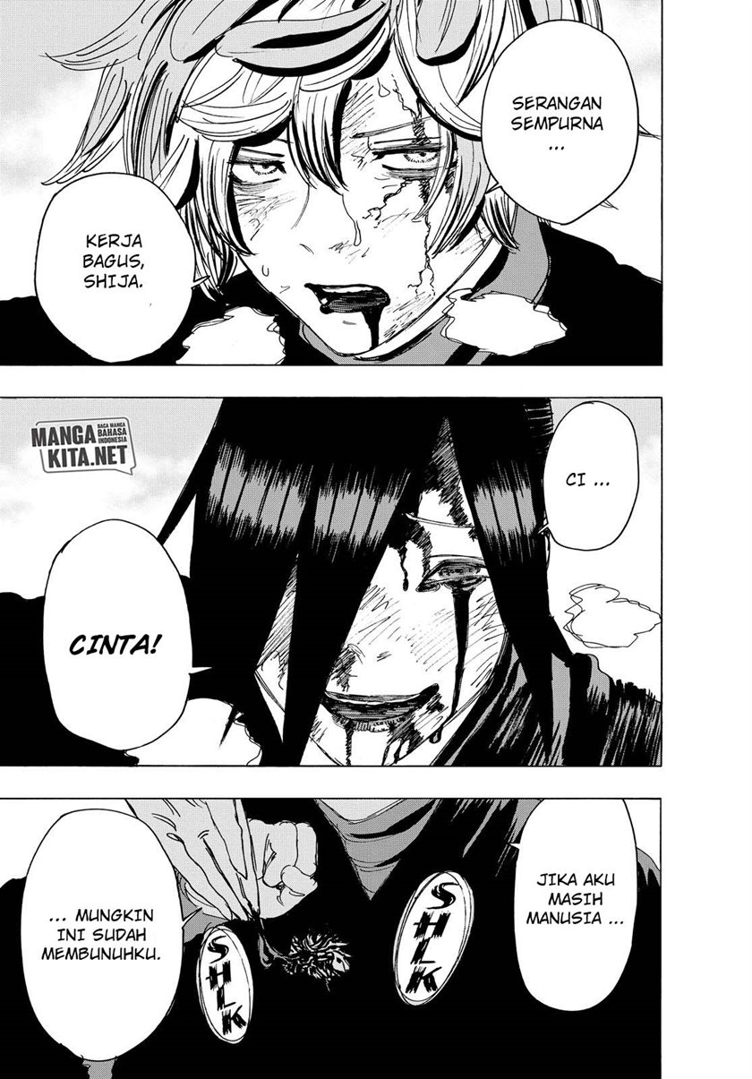 Jigokuraku Chapter 107 - halaman 20