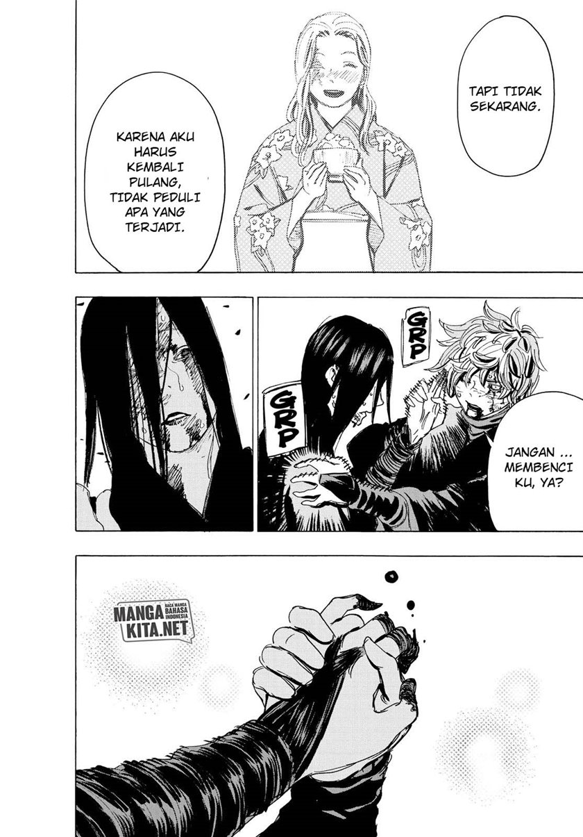 Jigokuraku Chapter 107 - halaman 21