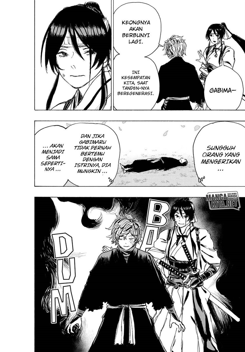 Jigokuraku Chapter 108 - halaman 11