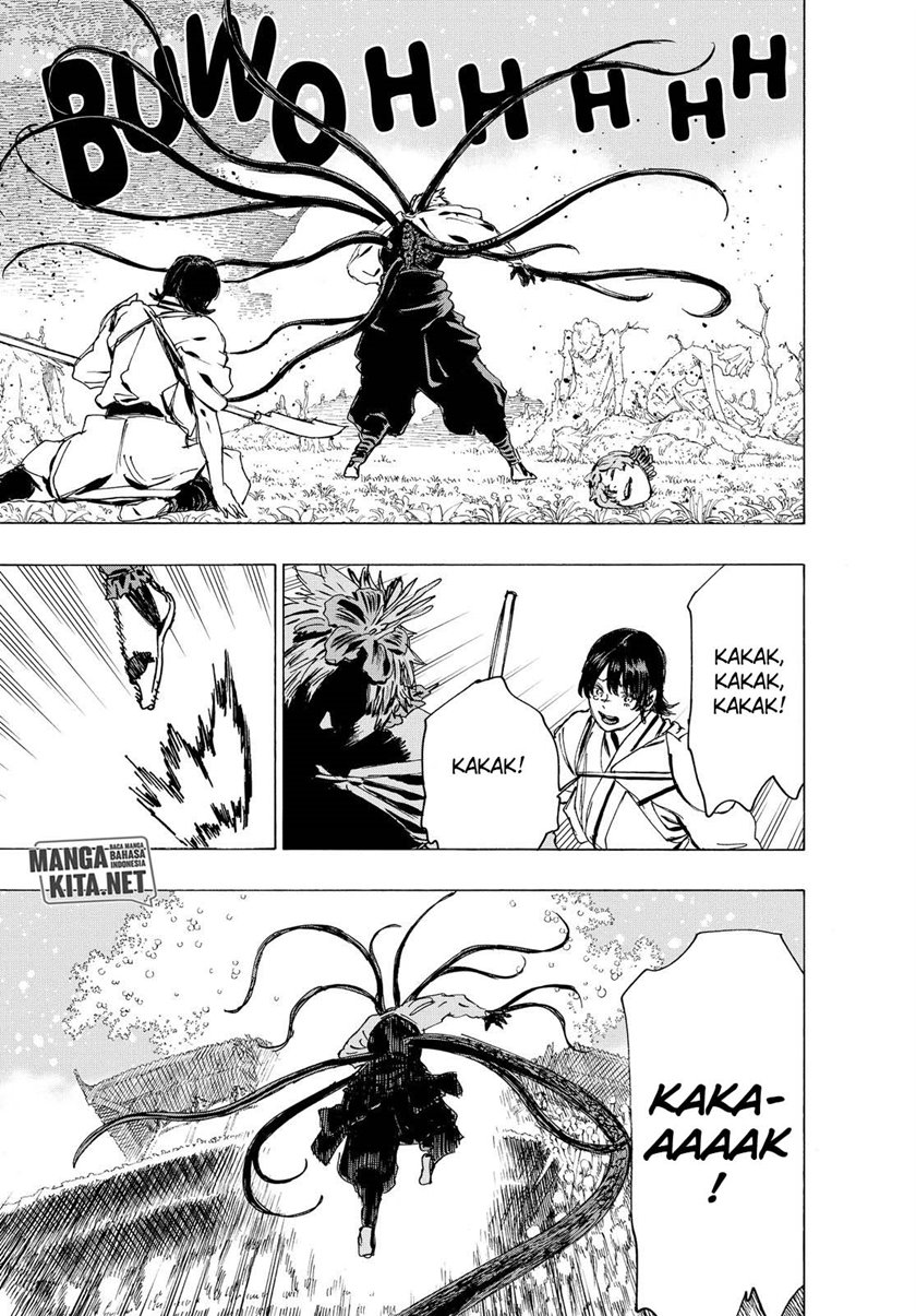 Jigokuraku Chapter 108 - halaman 14