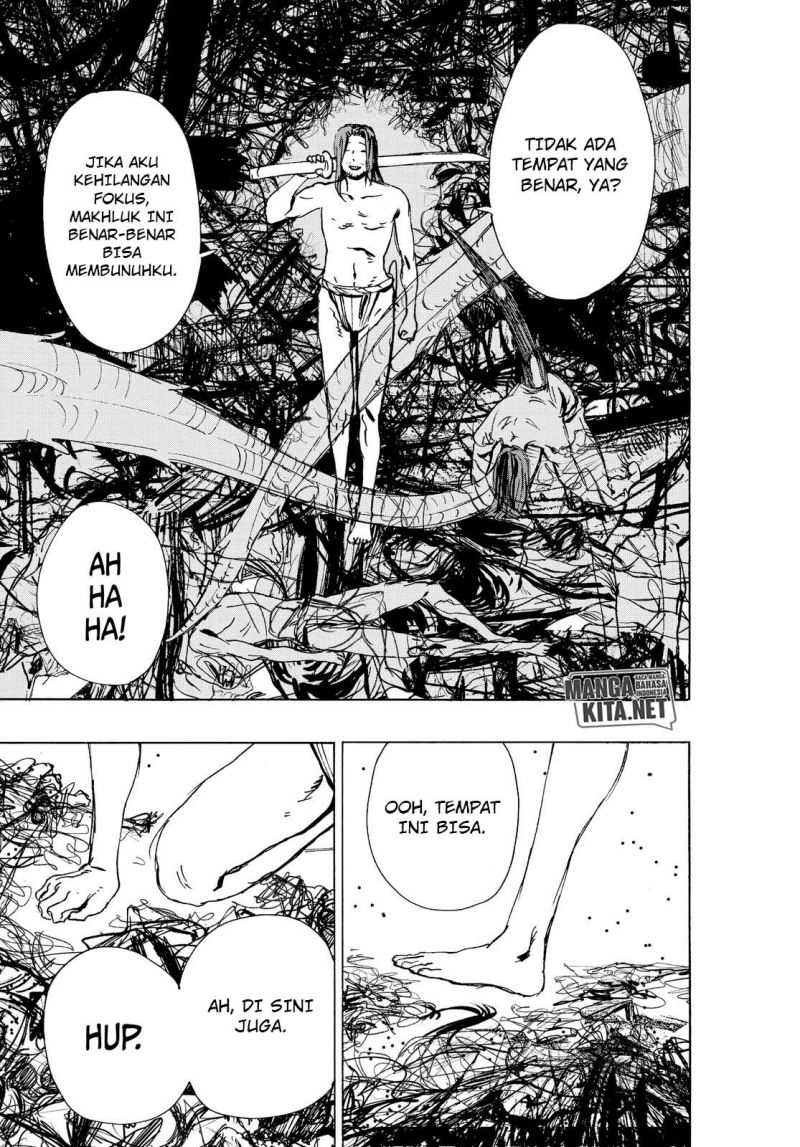 Jigokuraku Chapter 109 - halaman 10