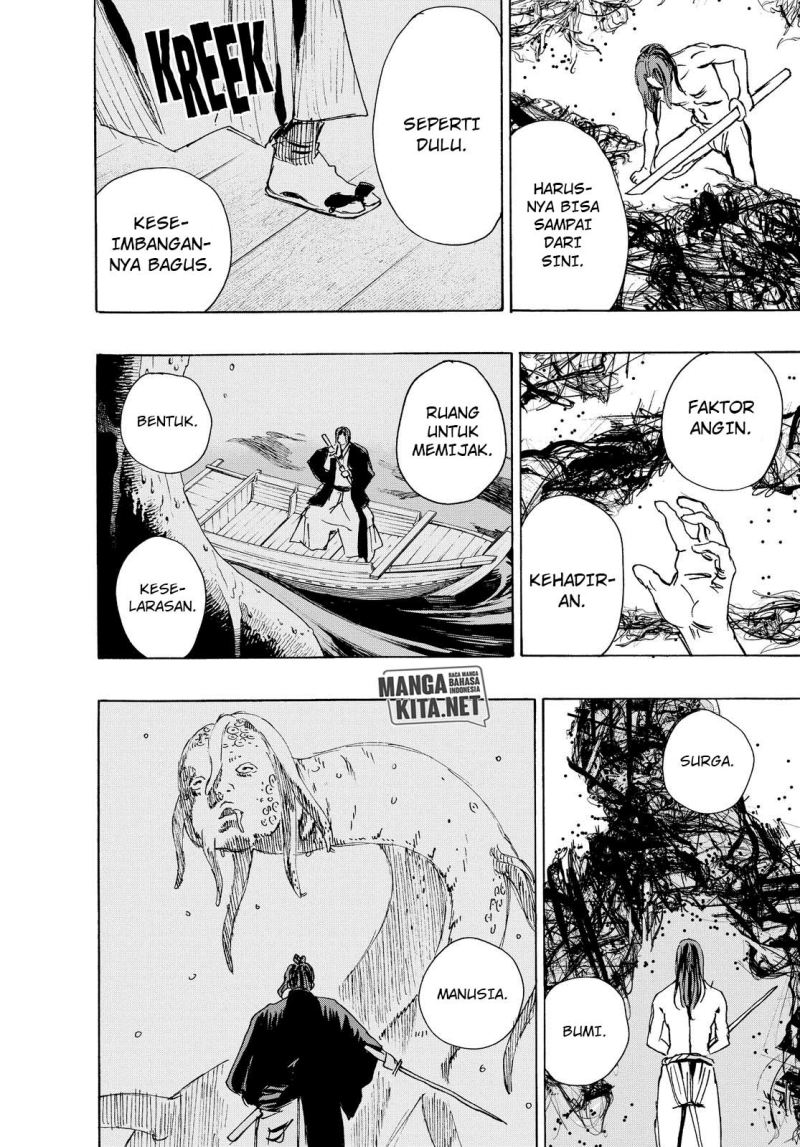 Jigokuraku Chapter 109 - halaman 11