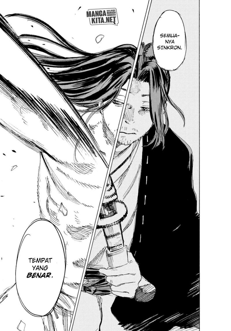 Jigokuraku Chapter 109 - halaman 12