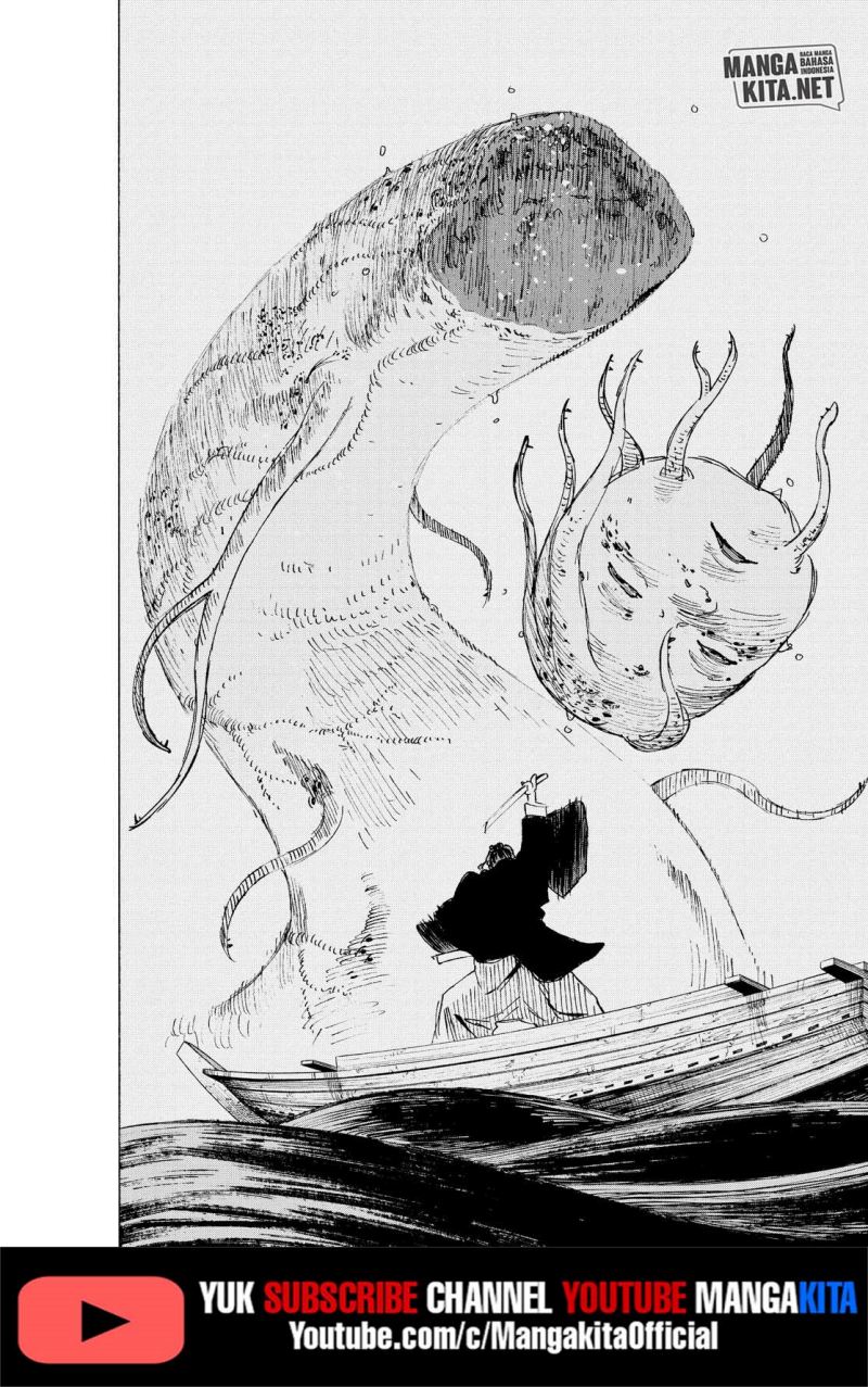 Jigokuraku Chapter 109 - halaman 13