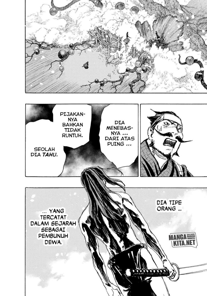 Jigokuraku Chapter 109 - halaman 15