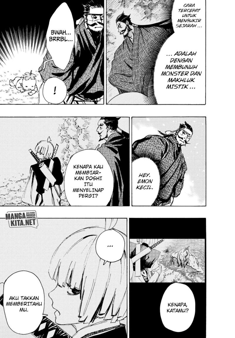 Jigokuraku Chapter 109 - halaman 16