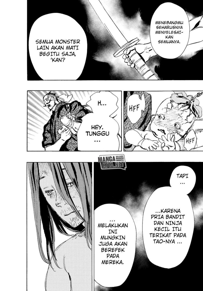 Jigokuraku Chapter 109 - halaman 19