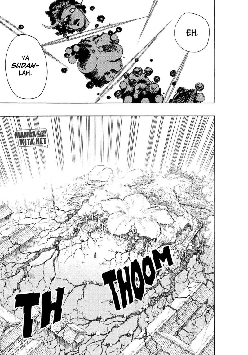 Jigokuraku Chapter 109 - halaman 20