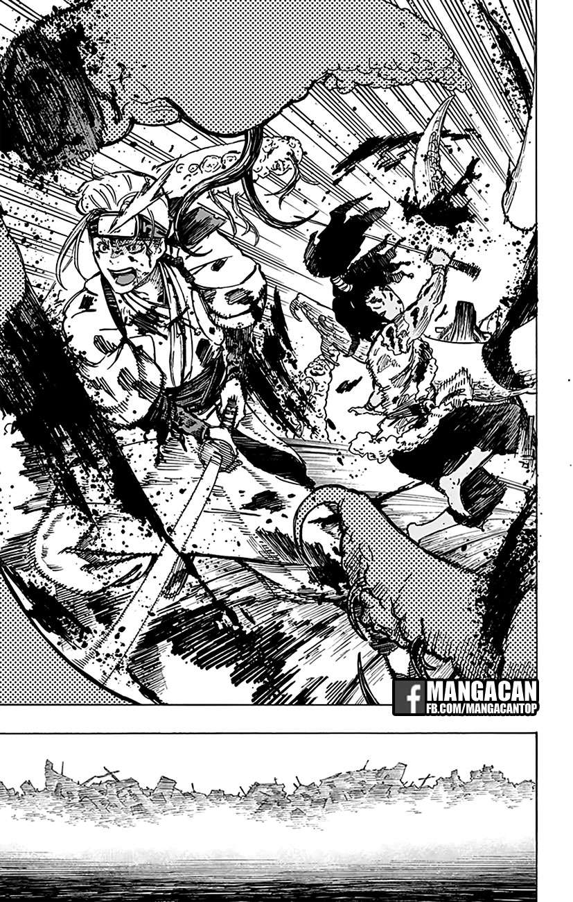 Jigokuraku Chapter 11 - halaman 15