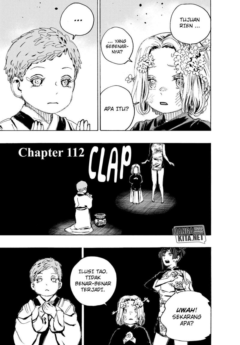 Jigokuraku Chapter 112 - halaman 2
