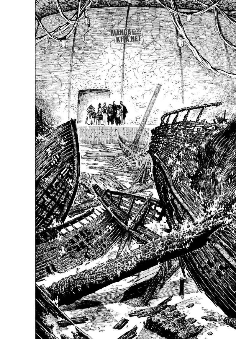 Jigokuraku Chapter 113 - halaman 11