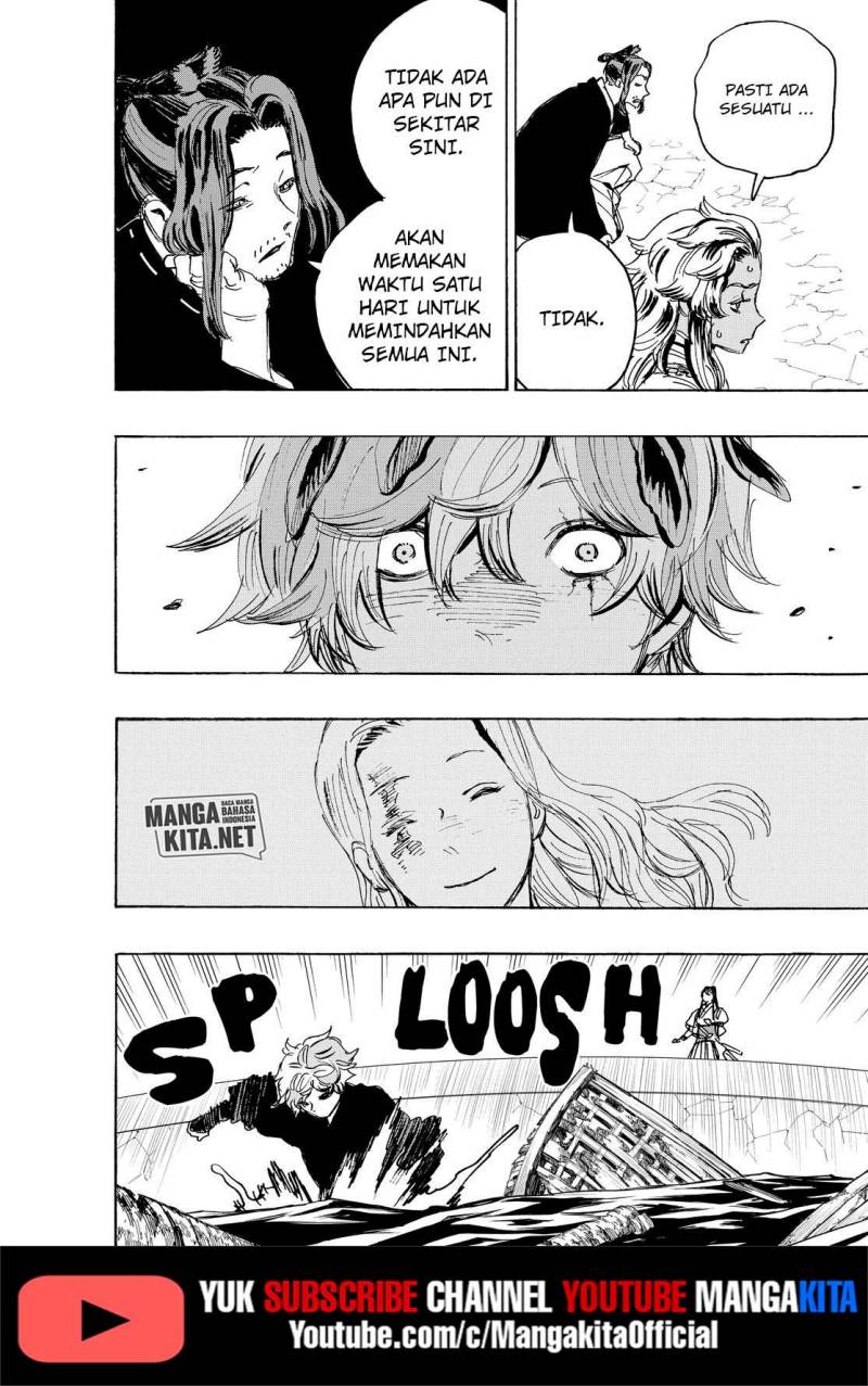 Jigokuraku Chapter 113 - halaman 13
