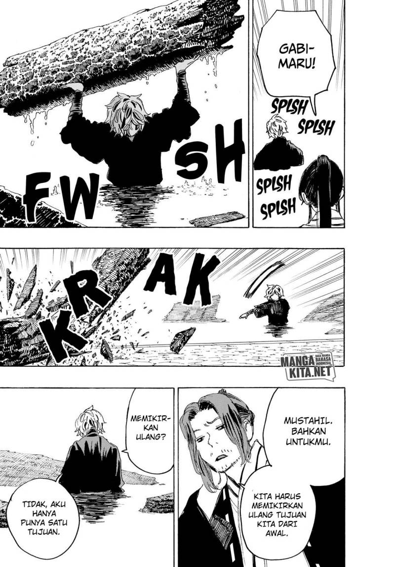 Jigokuraku Chapter 113 - halaman 14