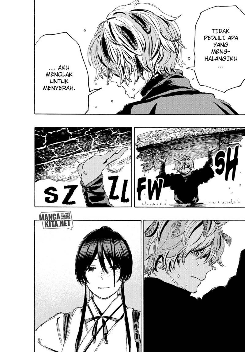 Jigokuraku Chapter 113 - halaman 15