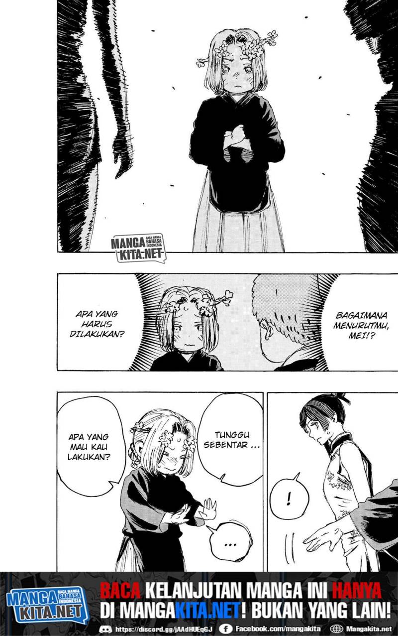 Jigokuraku Chapter 113 - halaman 17