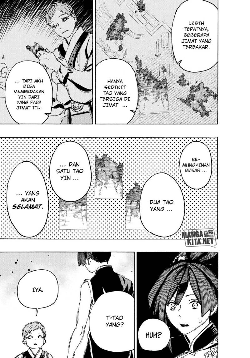 Jigokuraku Chapter 113 - halaman 4