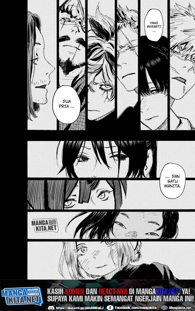 Jigokuraku Chapter 113 - halaman 5