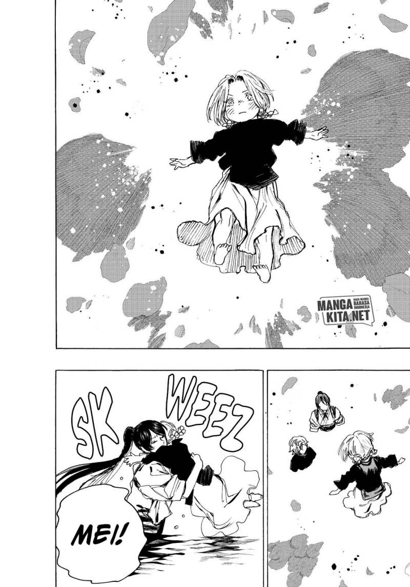 Jigokuraku Chapter 114 - halaman 11