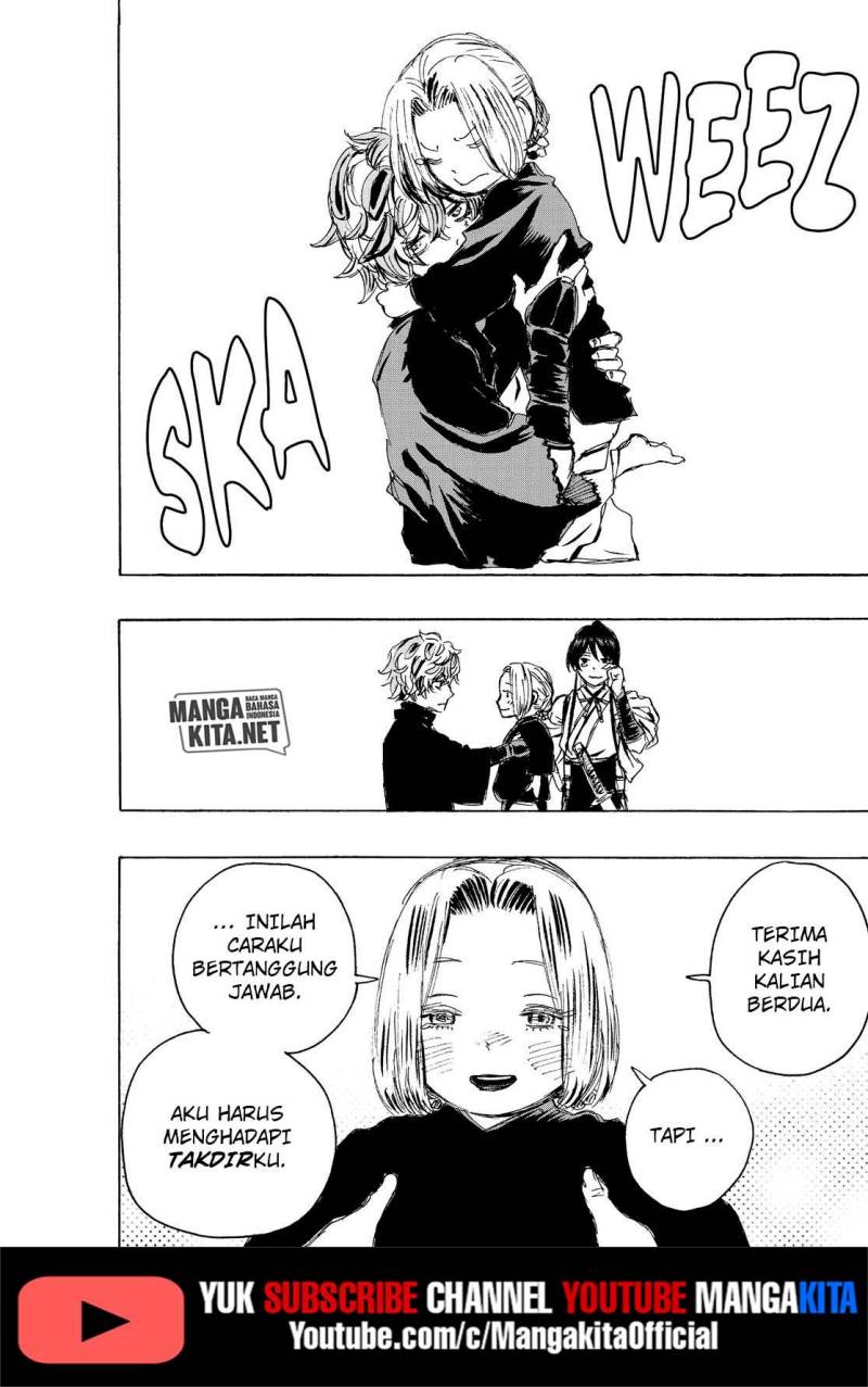 Jigokuraku Chapter 114 - halaman 13