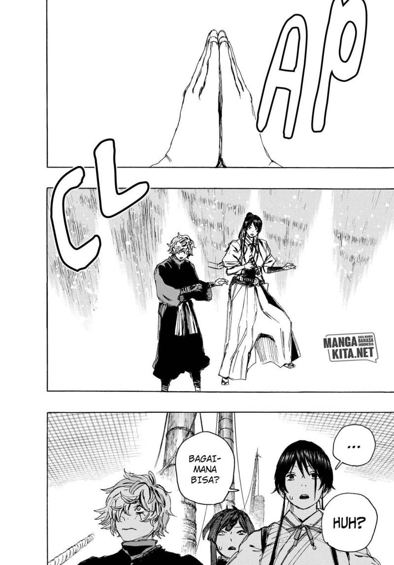 Jigokuraku Chapter 114 - halaman 15