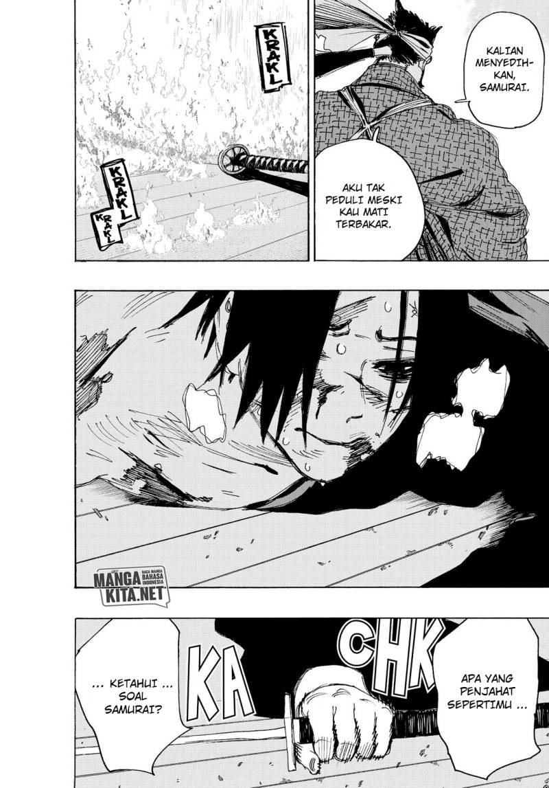Jigokuraku Chapter 115 - halaman 11