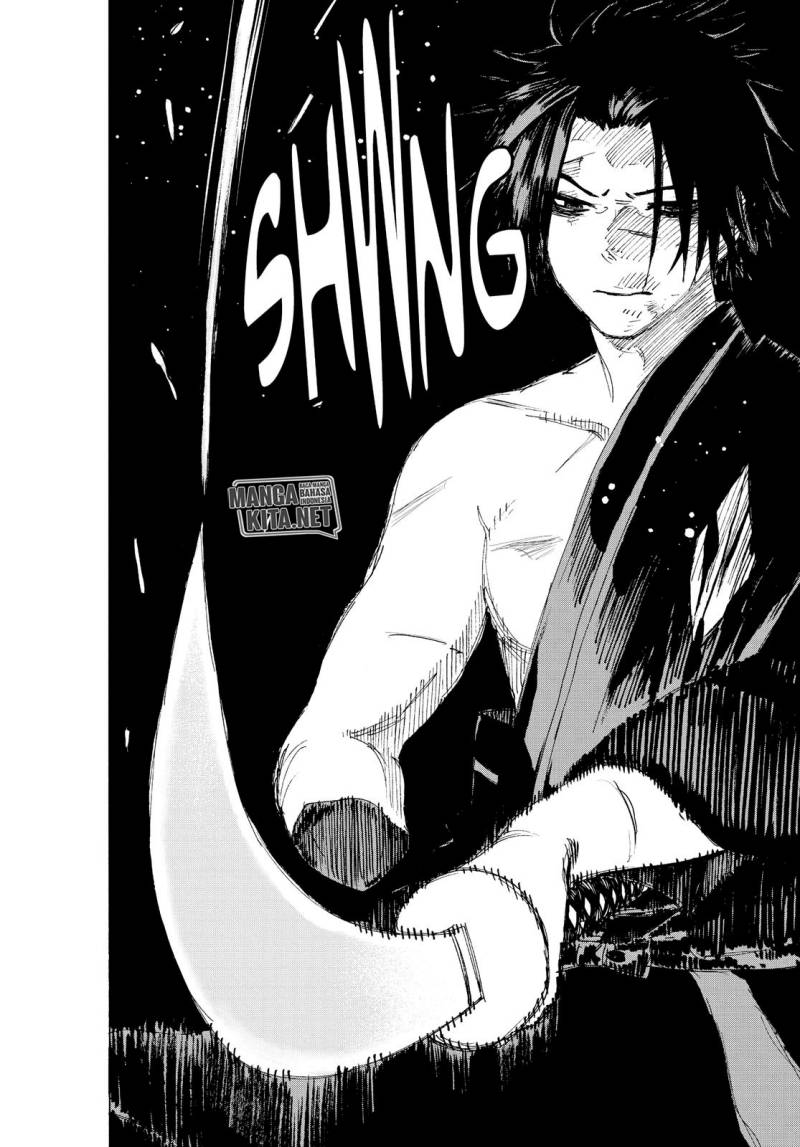 Jigokuraku Chapter 115 - halaman 15
