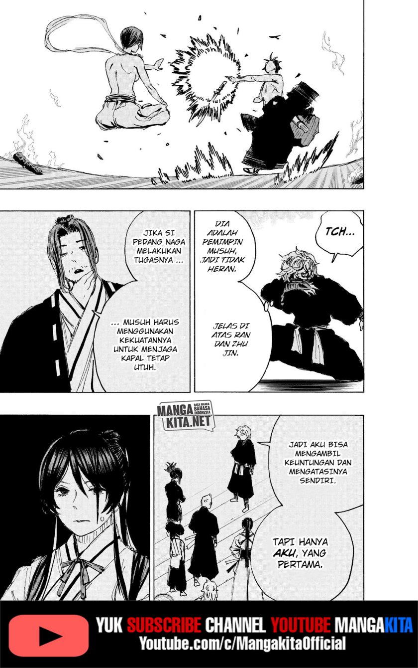 Jigokuraku Chapter 117 - halaman 13
