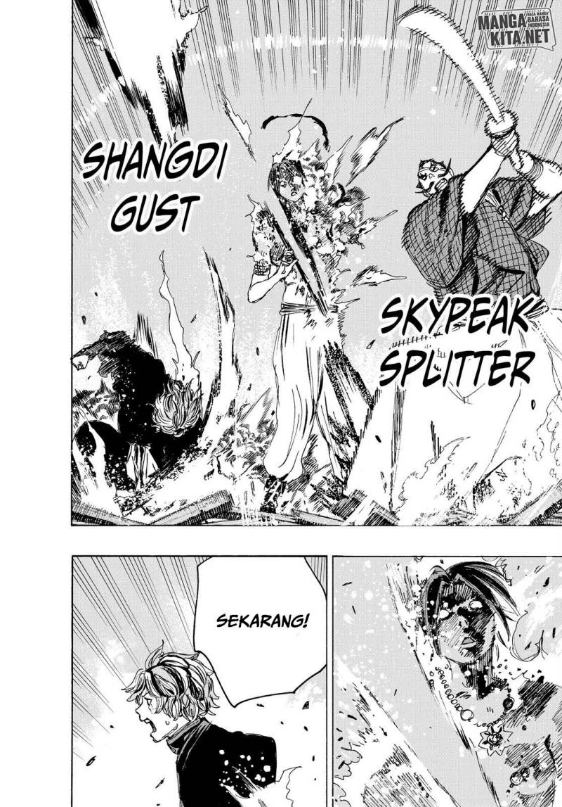 Jigokuraku Chapter 118 - halaman 11