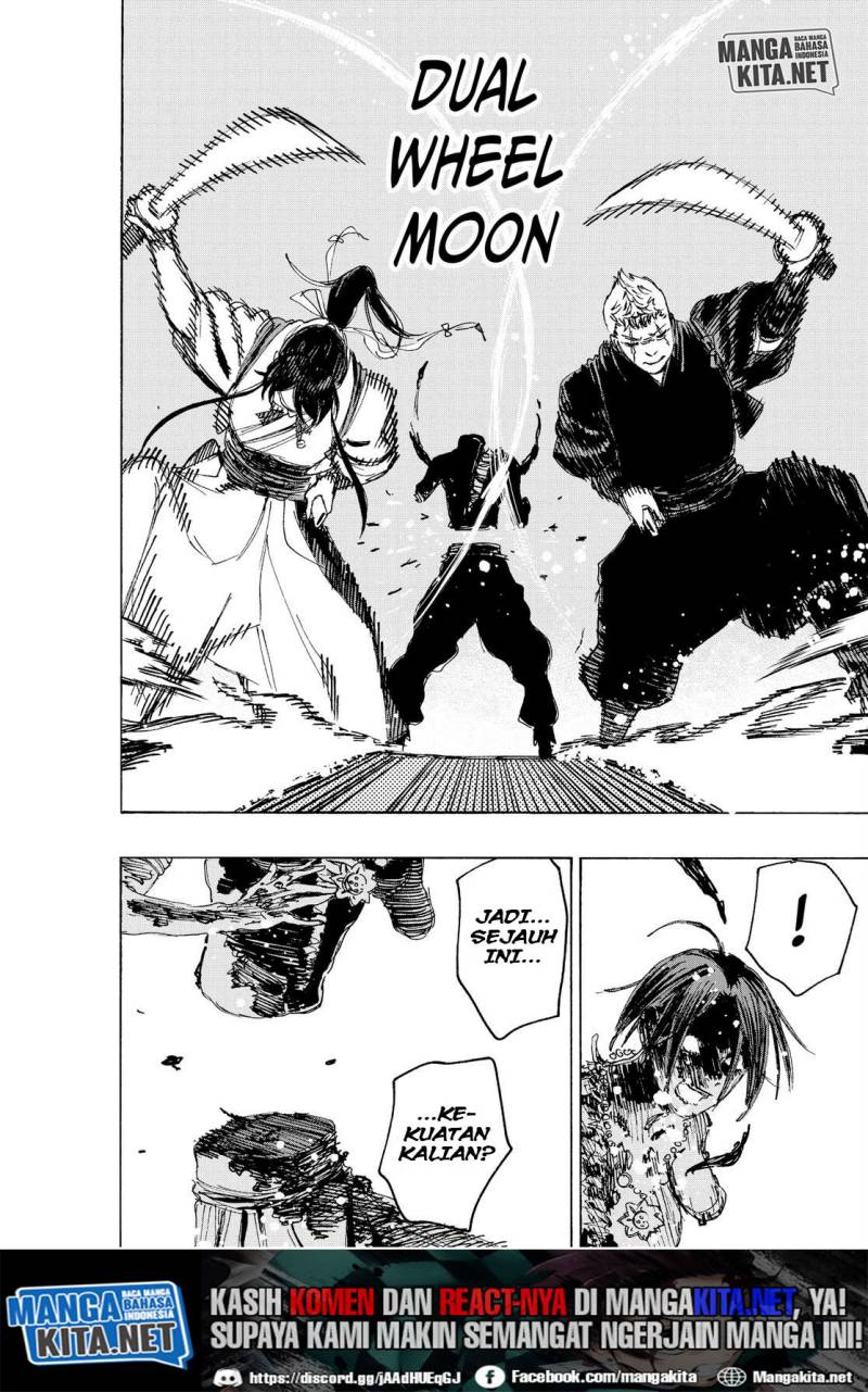 Jigokuraku Chapter 118 - halaman 13