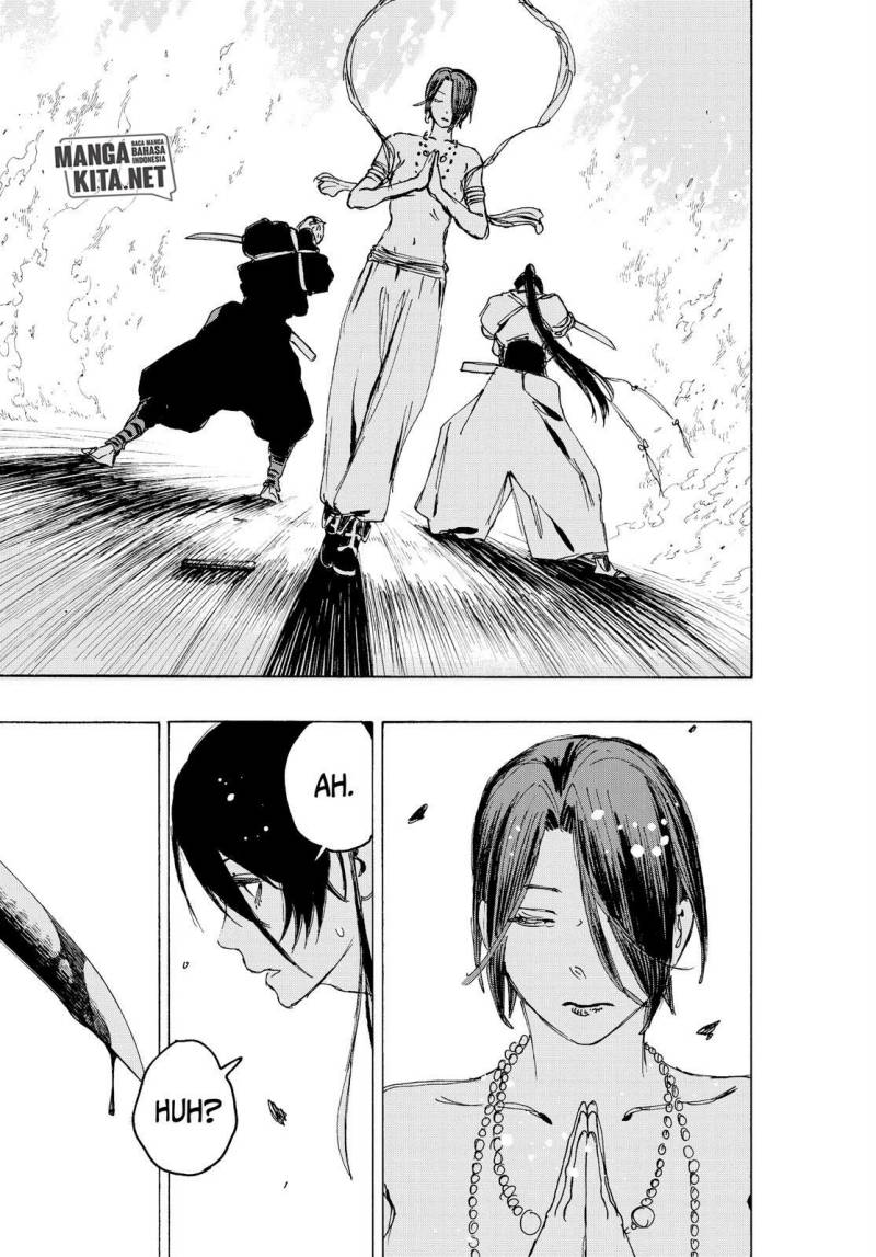 Jigokuraku Chapter 118 - halaman 16