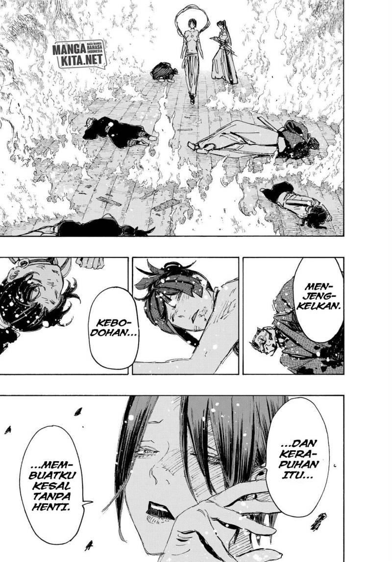 Jigokuraku Chapter 118 - halaman 18