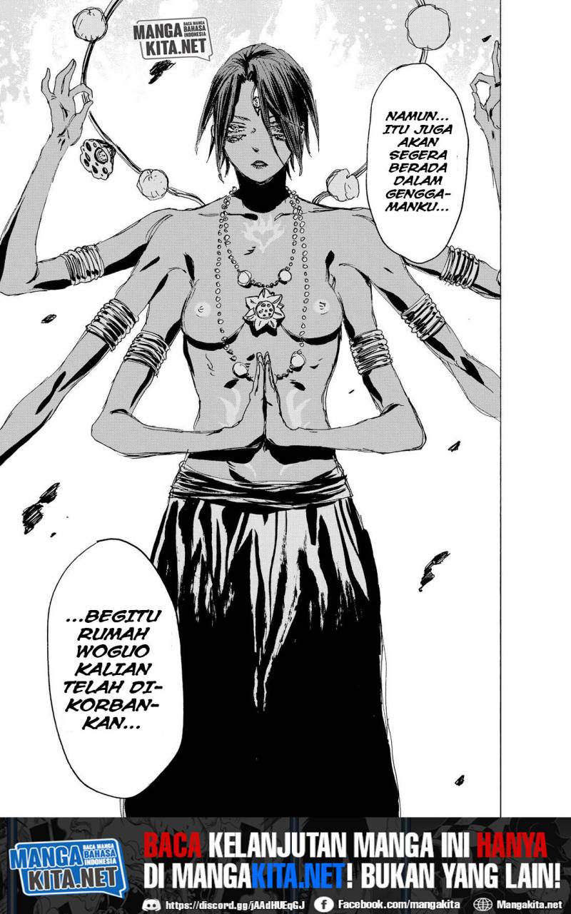 Jigokuraku Chapter 118 - halaman 20