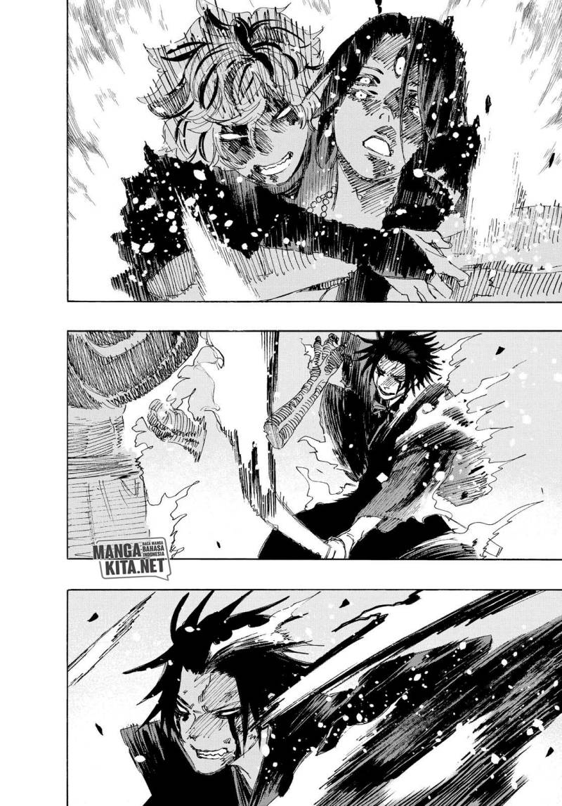 Jigokuraku Chapter 119 - halaman 15