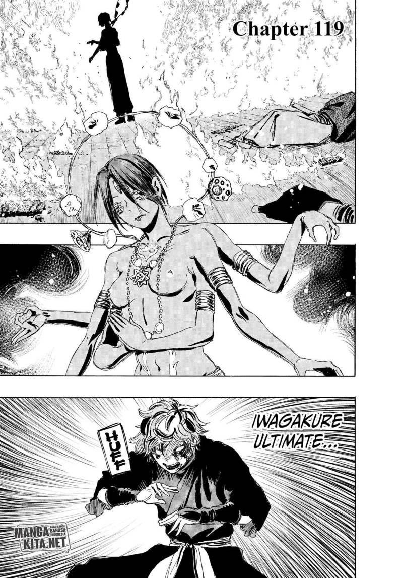 Jigokuraku Chapter 119 - halaman 2