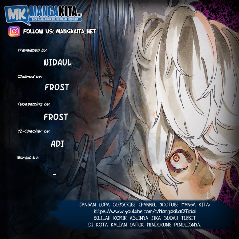 Jigokuraku Chapter 120 - halaman 1