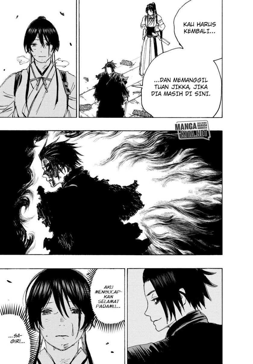 Jigokuraku Chapter 120 - halaman 12