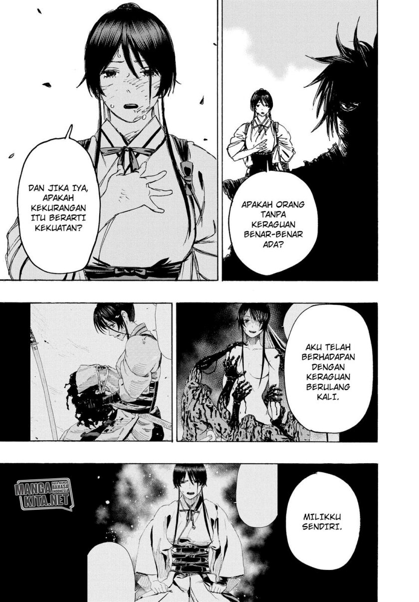 Jigokuraku Chapter 120 - halaman 14