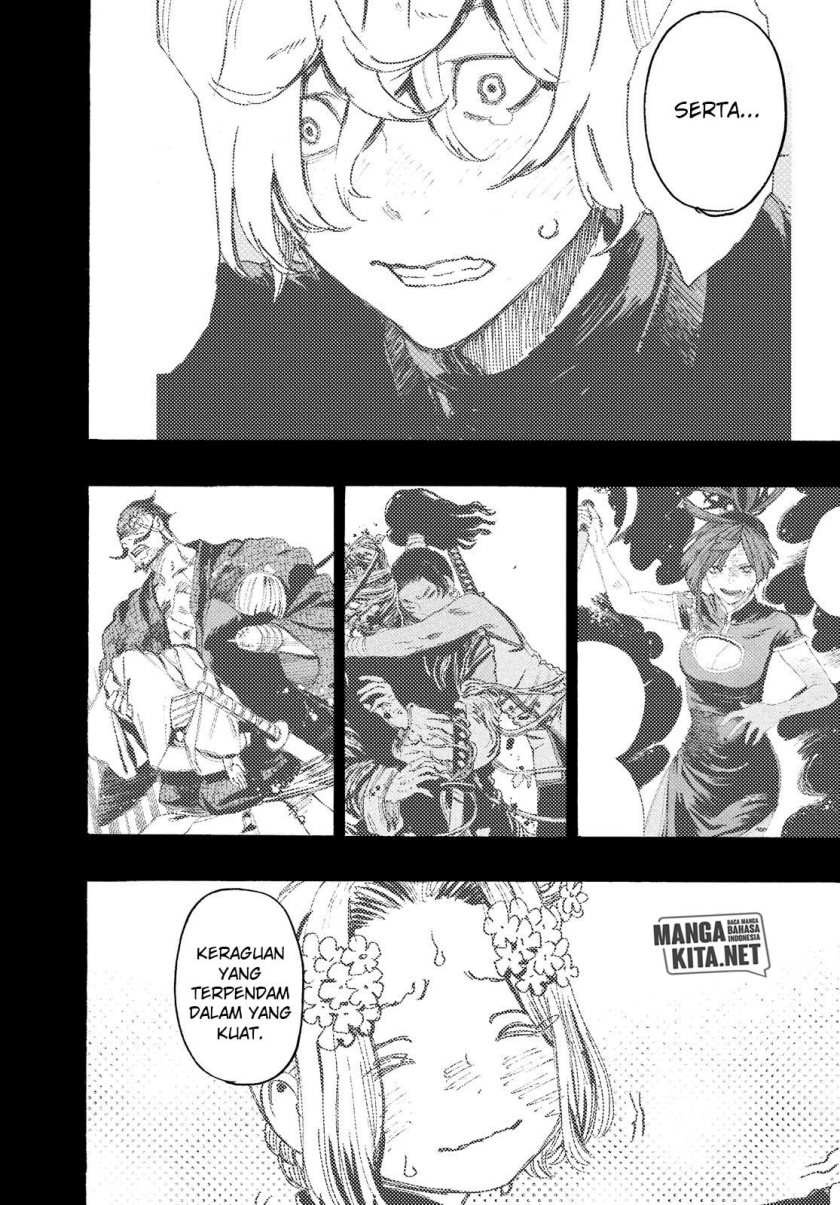 Jigokuraku Chapter 120 - halaman 15
