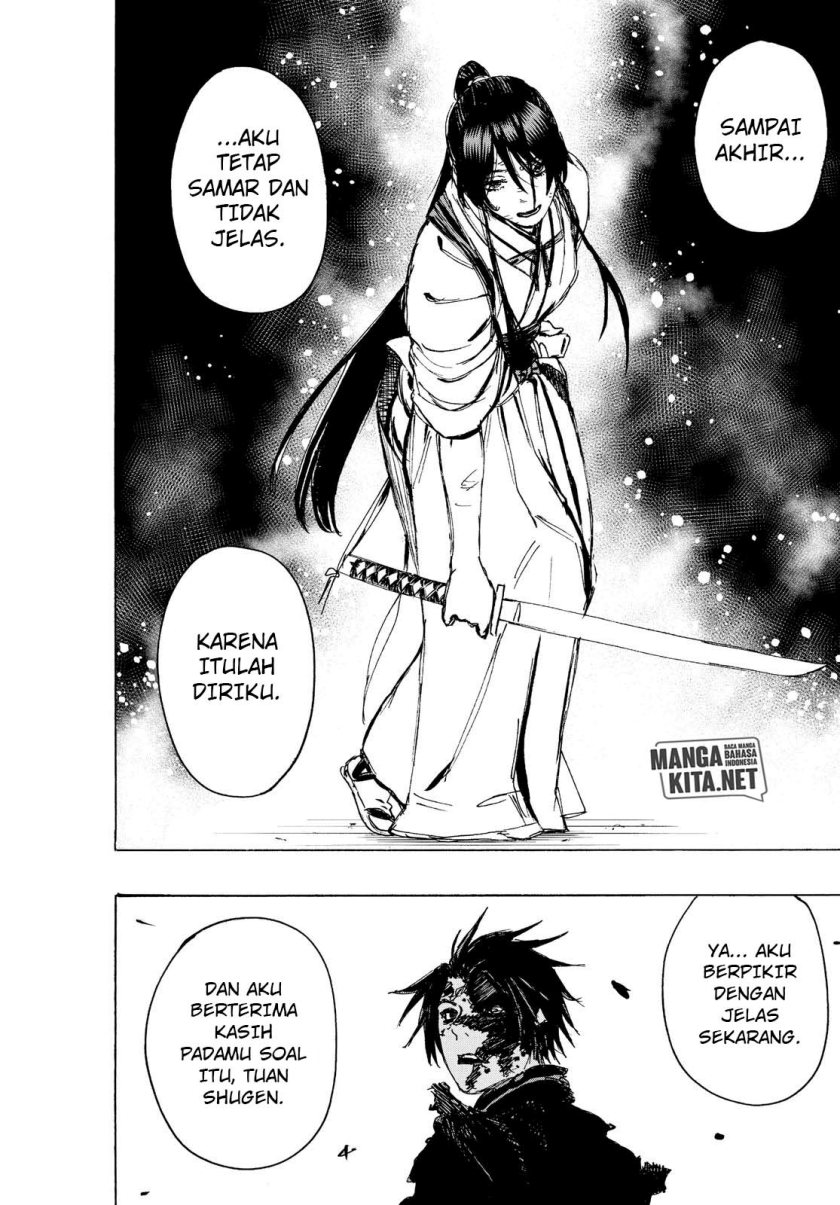 Jigokuraku Chapter 120 - halaman 19
