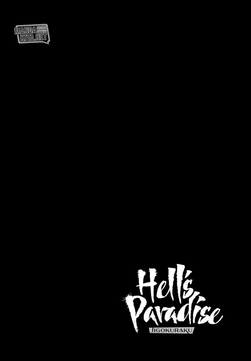 Jigokuraku Chapter 120 - halaman 21