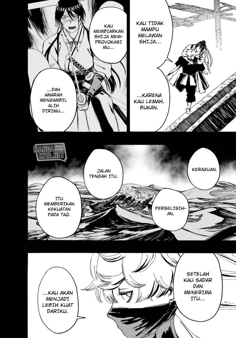 Jigokuraku Chapter 122 - halaman 15