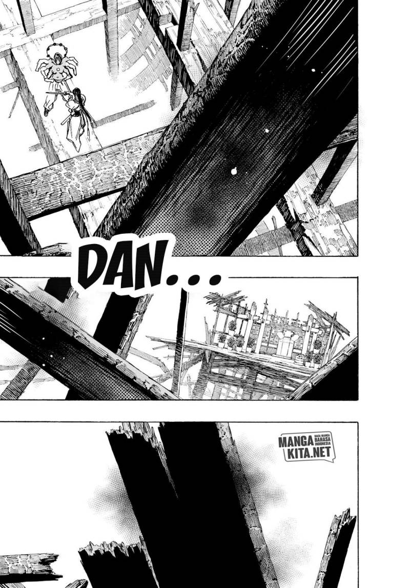 Jigokuraku Chapter 122 - halaman 18