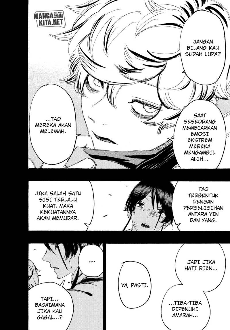 Jigokuraku Chapter 122 - halaman 21