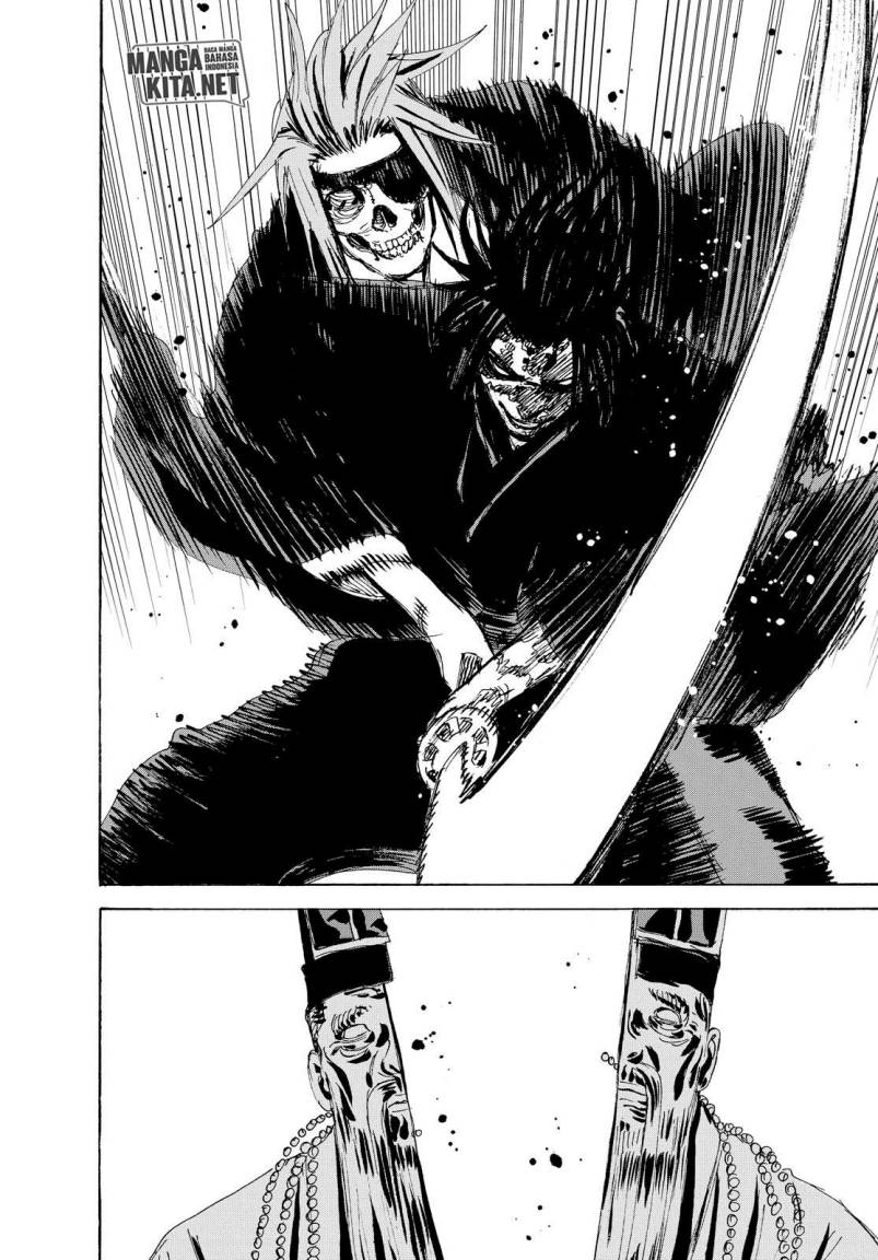 Jigokuraku Chapter 123 - halaman 11