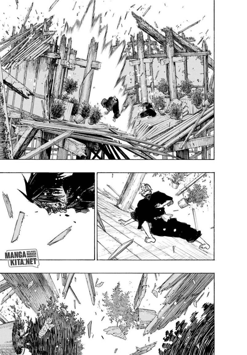 Jigokuraku Chapter 123 - halaman 12